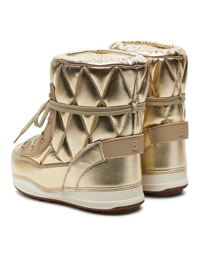 Bogner Botas de nieve Bogner La Plagne 18 High 32447074 Oro