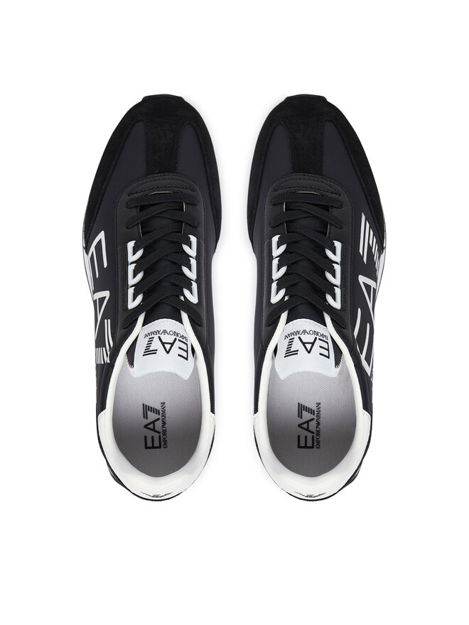 EA7 Emporio Armani Sneakers EA7 Emporio Armani 7X000541 AF18609 MZ175 Schwarz