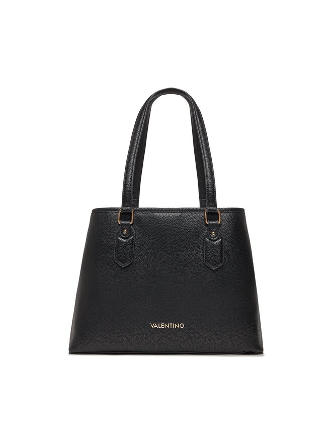 Valentino Handtasche Valentino Brixton VBS7LX01 Schwarz