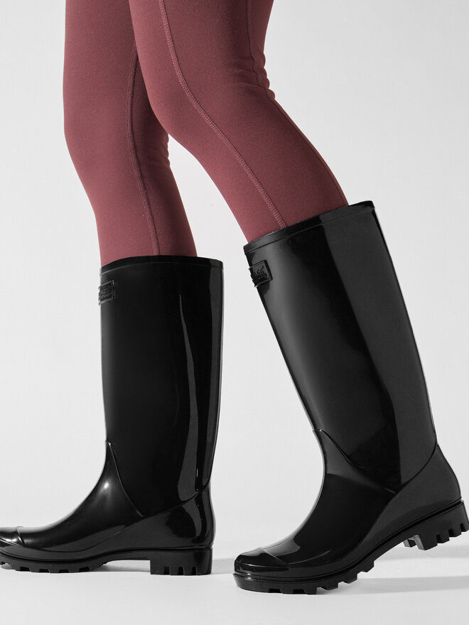 Regatta Γαλότσες Regatta Lady Wernlock RWF667 Μαύρο