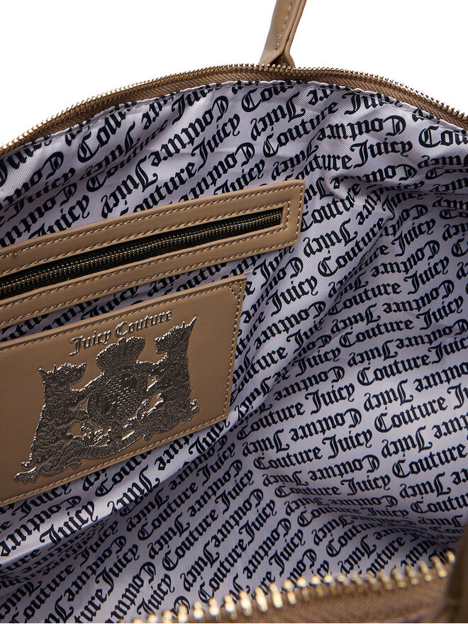 Juicy Couture Чанта за уикенд Juicy Couture CEO-BIJXT8675WIP Бежов