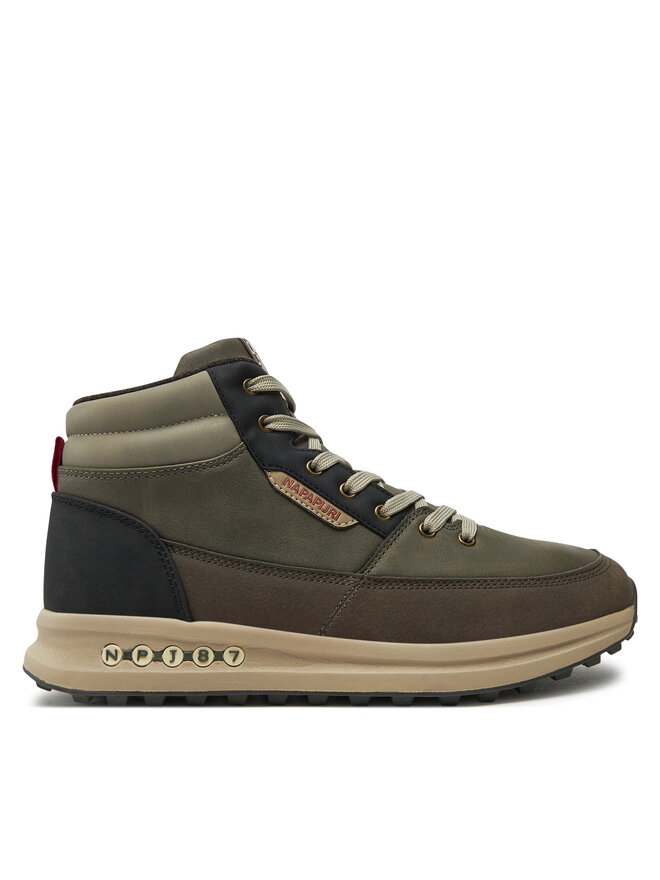 Napapijri Sneakersy Napapijri Slate NP0A4IJO Sivá