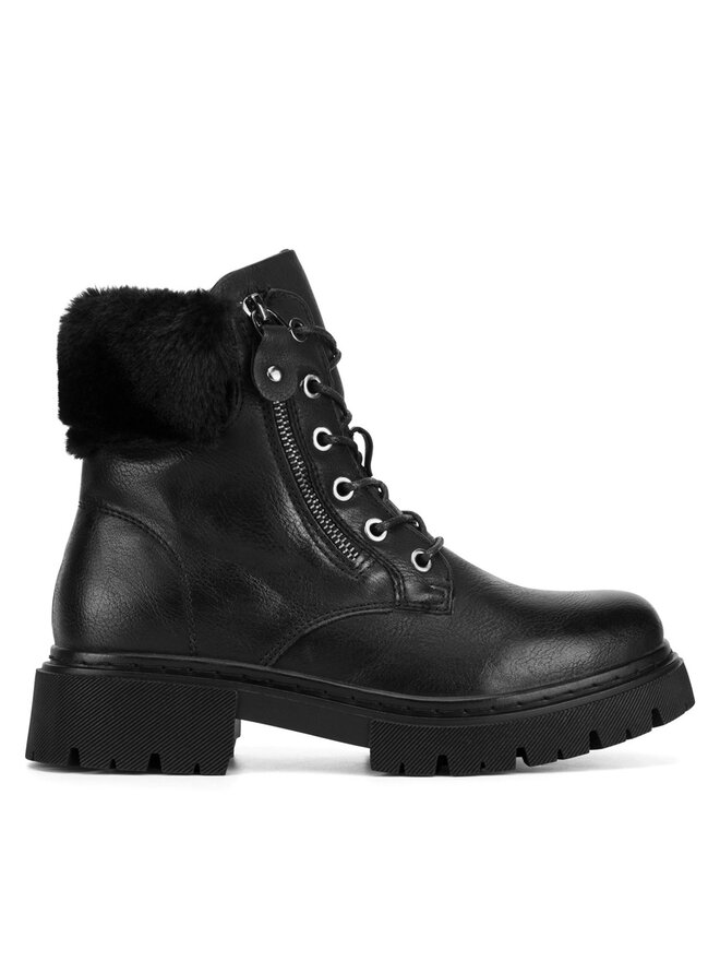 Jenny Fairy Stiefeletten Jenny Fairy WS5866-29 Schwarz