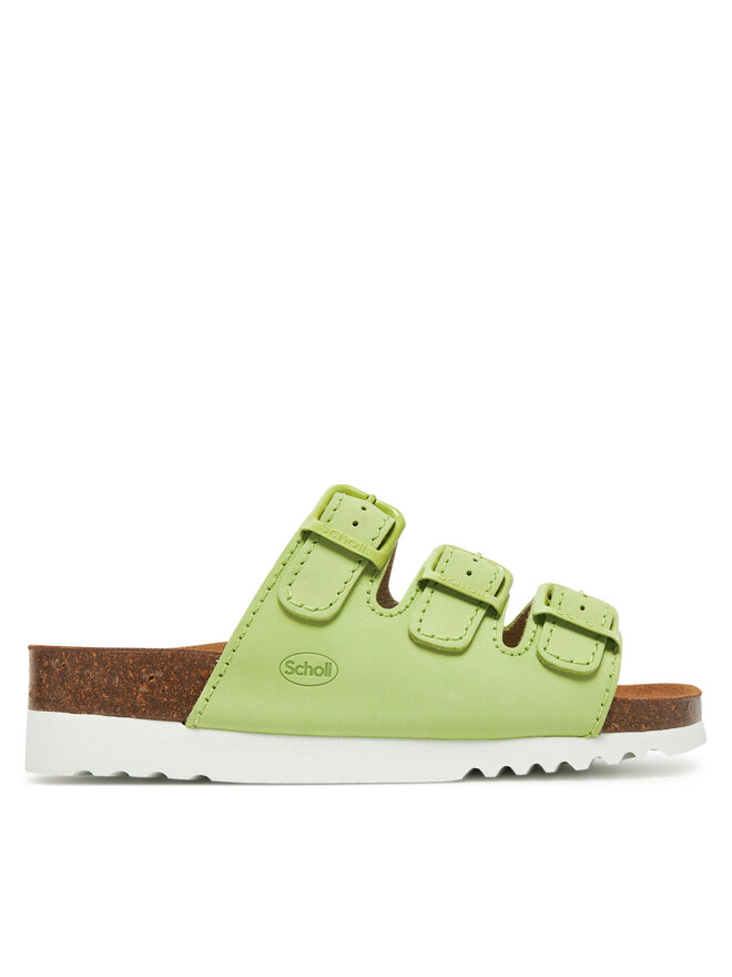 Scholl Chanclas Scholl MF23012 Verde