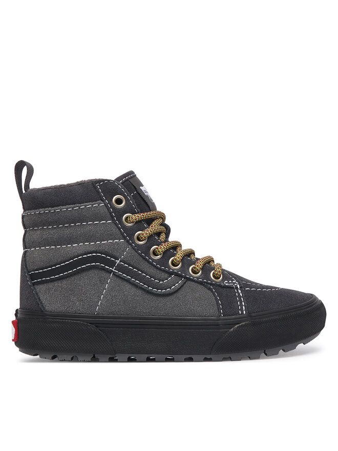 Vans Schnürschuhe Vans Sk8-Hi Insulated VN000V91HPR1 Grau