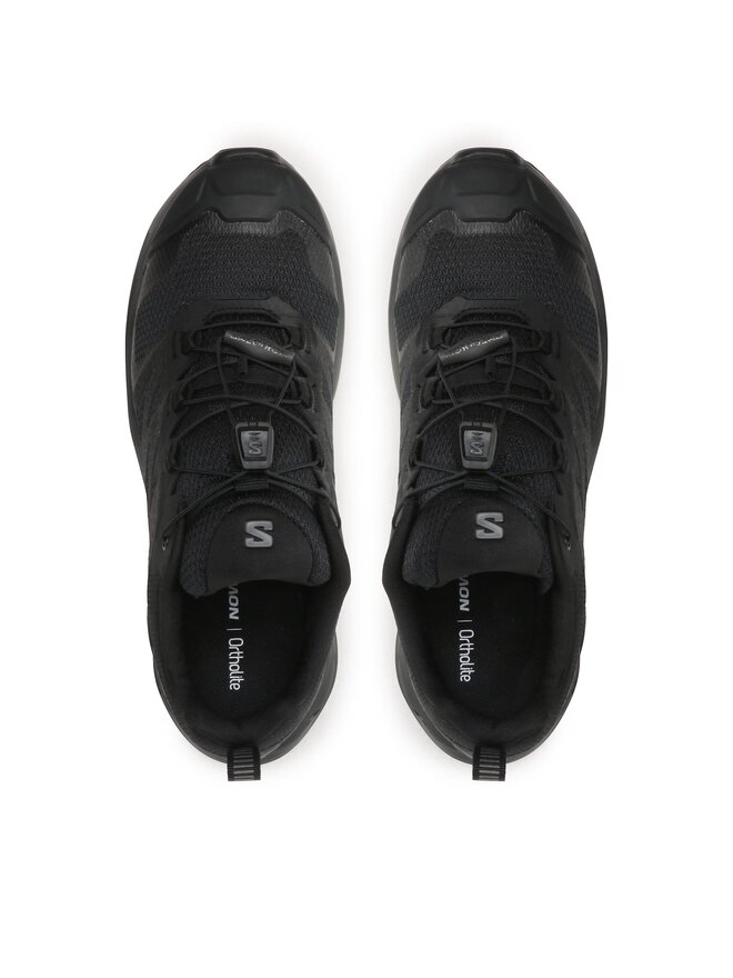 Salomon Laufschuhe Salomon X-Adventure L47321000 Schwarz