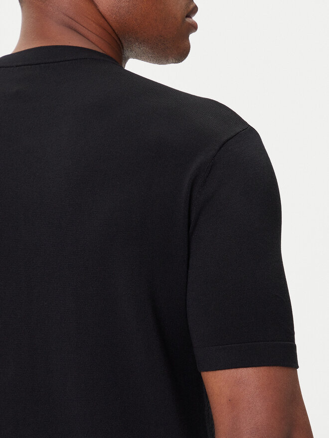 Armani Exchange Armani Exchange T-Shirt XM001924 AF18947 UC001 Schwarz Slim Fit