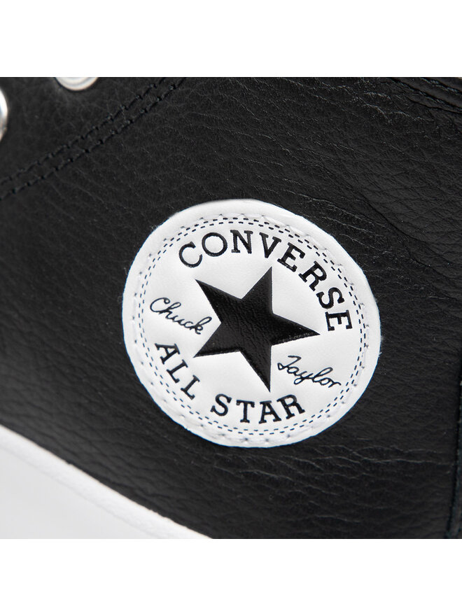 Converse Plátěnky Converse Chuck Taylor All Star Lugged 2.0 Hi A03704C Černá