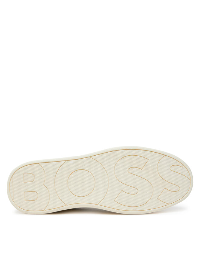 BOSS Сникърси BOSS Clint 50543440 Бежов