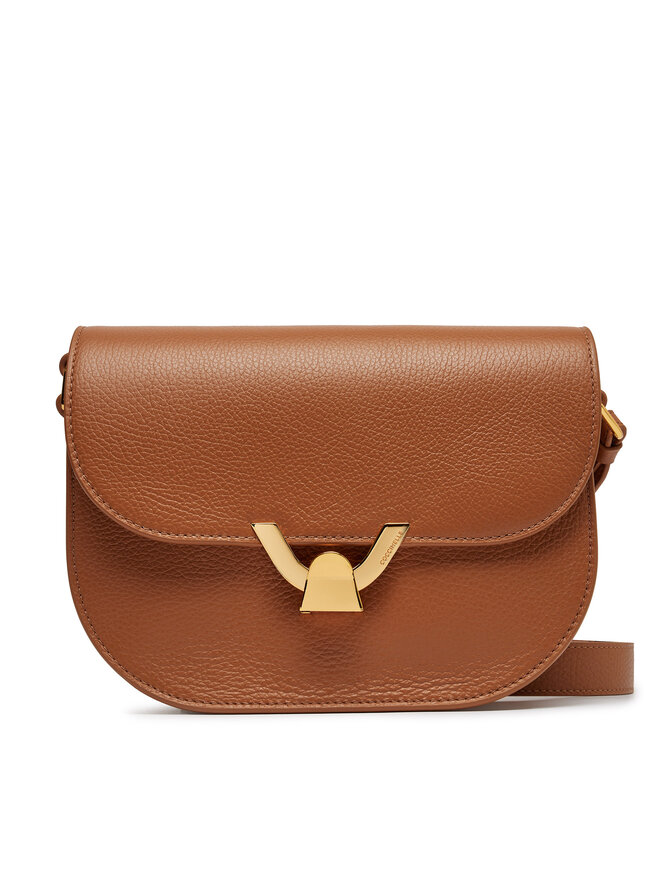 Coccinelle Bolso Coccinelle QTF Coccinelledew E1 QTF 15 03 01 Marrón