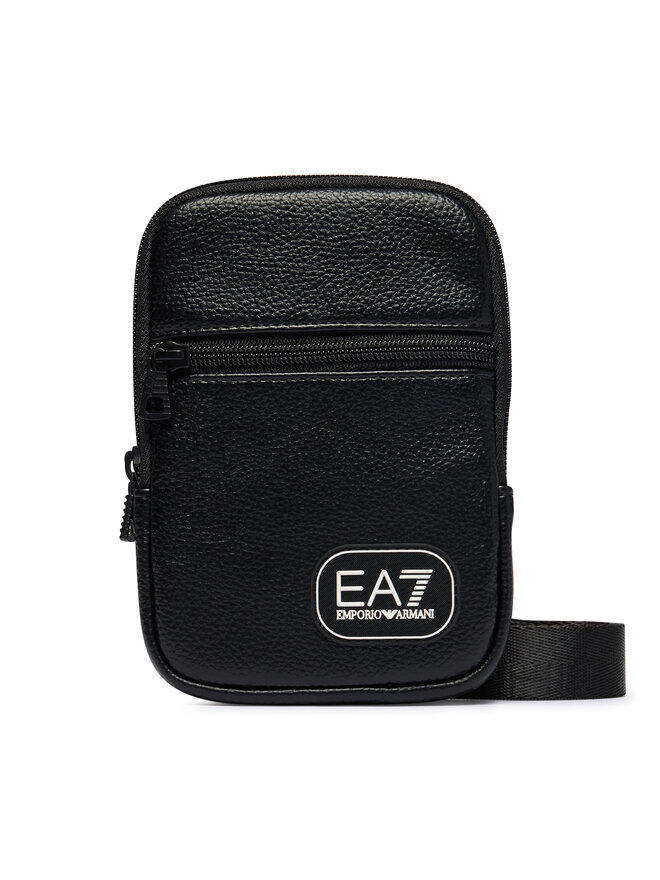 EA7 Emporio Armani Плоска сумка EA7 Emporio Armani 7X000391 AF29345 Чорний