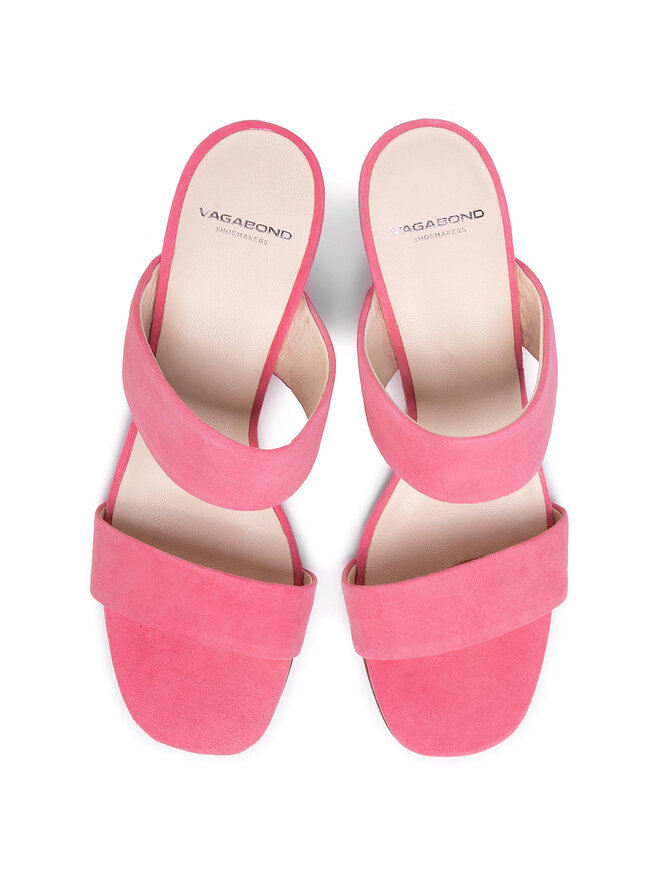 Vagabond Shoemakers Шльопанці Vagabond Shoemakers Elena 4935-040-58 Рожевий