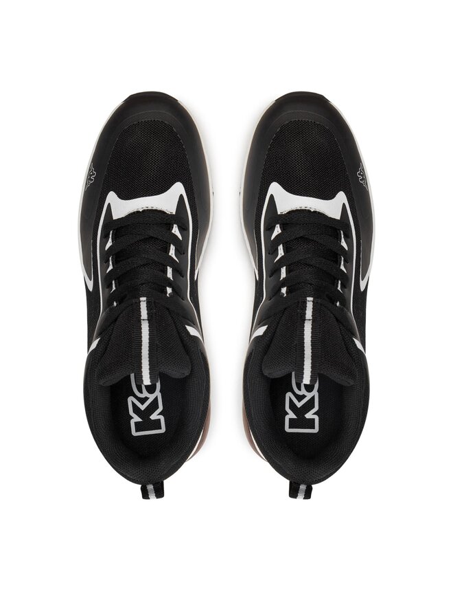 Kappa Tenisice Kappa Logo Nagyo Kid 311I49W Crna