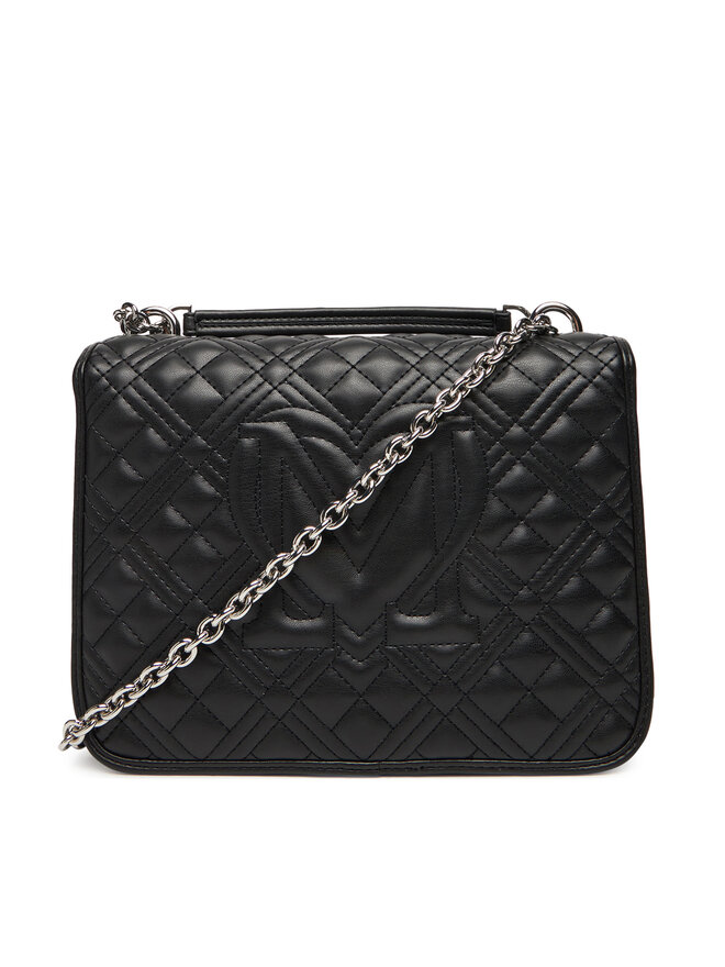 LOVE MOSCHINO Сумка LOVE MOSCHINO JC4000PP1NLA000B Чорний
