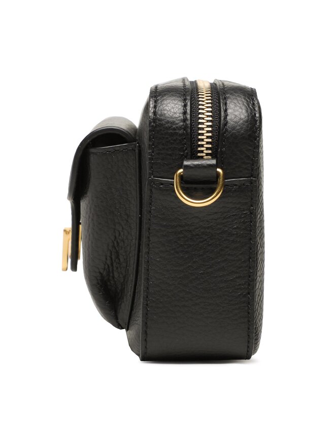 Coccinelle Handtasche Coccinelle MF6 Coccinelle Beat Sof E1 MF6 55 04 01 Schwarz