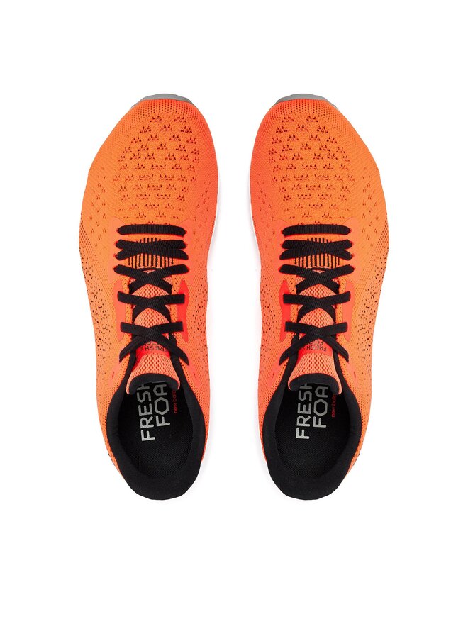 New Balance Маратонки за бягане New Balance Fresh Foam Tempo v2 MTMPOCA2 Оранжев