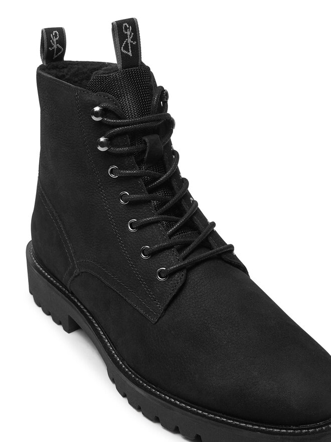 Marco Tozzi Schnürschuhe Marco Tozzi 2-16203-43 Schwarz