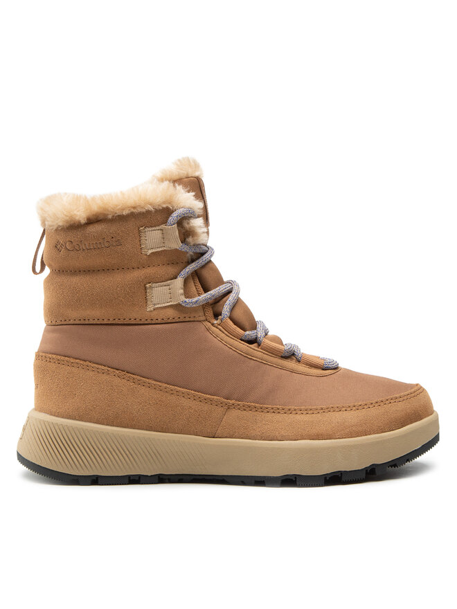 Columbia Botas de nieve Columbia Slopeside Peak™ 1950881286 Marrón