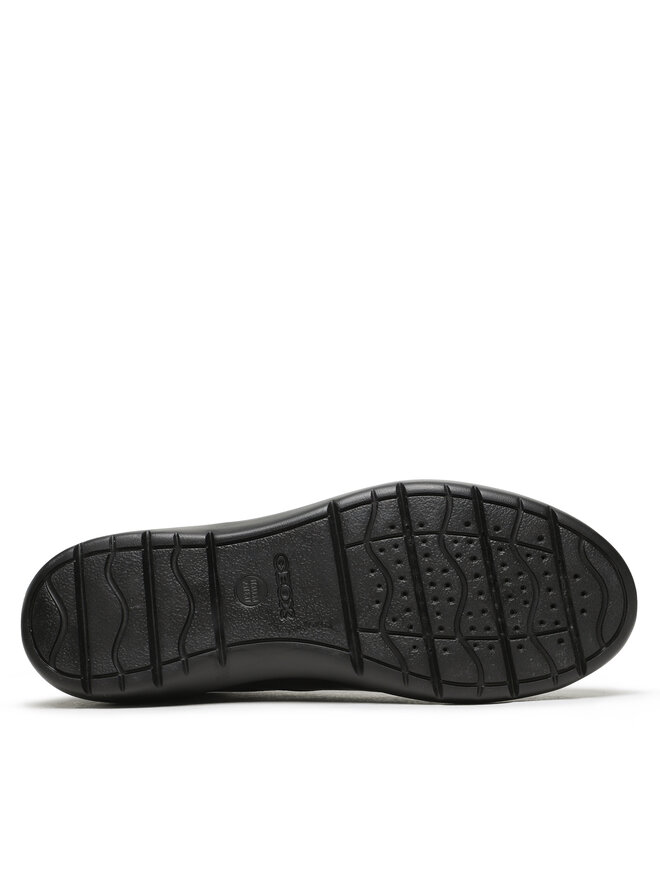 Geox Scarpe basse Geox U Leitan U363QA 00085 C9999 Nero