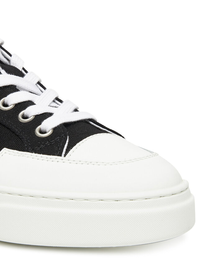 Inuikii Tenisice Inuikii Camvas Lex Low 50102-548 Crna