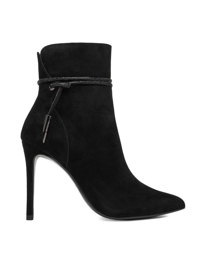 Eva Minge Botine Eva Minge EO-EVA-H1092-1 Negru