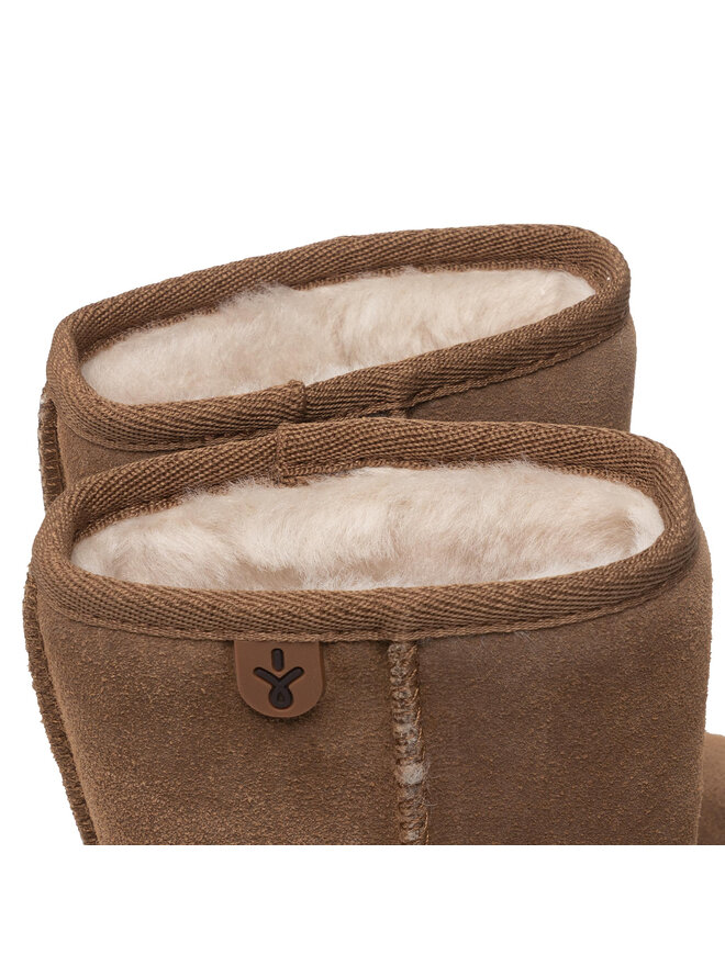 EMU Australia Botas de nieve EMU Australia Wallaby Lo K10102 Marrón
