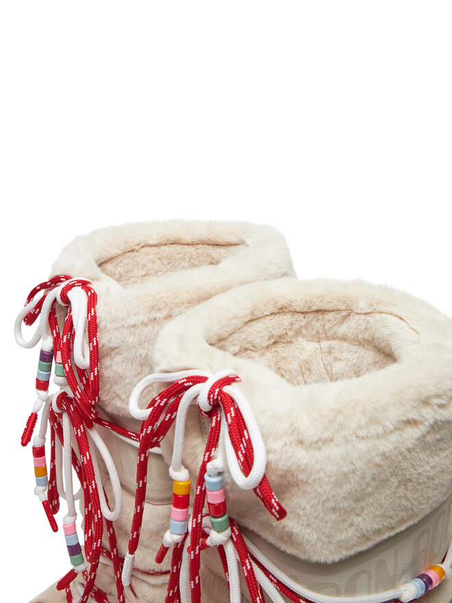 Moon Boot Снігоходи Moon Boot 80D1408990 Бежевий