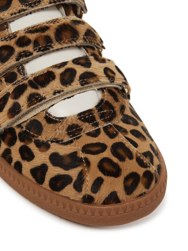 Bronx Sneakersy Bronx Bob-Bie 66638-UP Brązowy