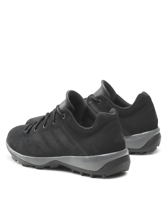 adidas Trekkingschuhe adidas Daroga Plus Lea New GW3614 Schwarz