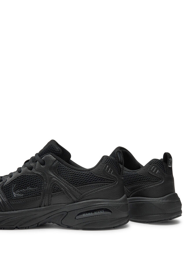 Karl Kani Sneakers Karl Kani Prime Runner 10510022 Schwarz