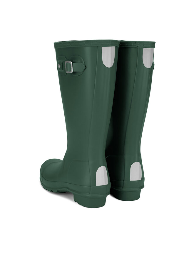 Hunter Cizme de cauciuc Hunter JFT6000RMA Verde