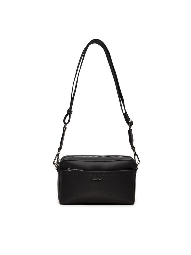 Calvin Klein Kabelka Calvin Klein C Must Convertible K60K612901 Čierna