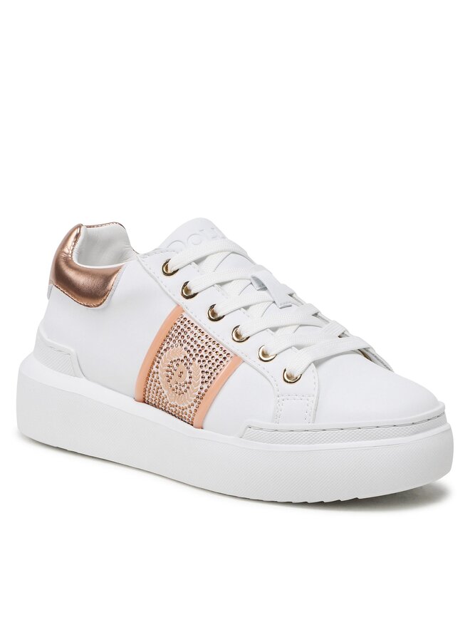 Pollini Sneakers Pollini SA15034G1GXE210B Weiß