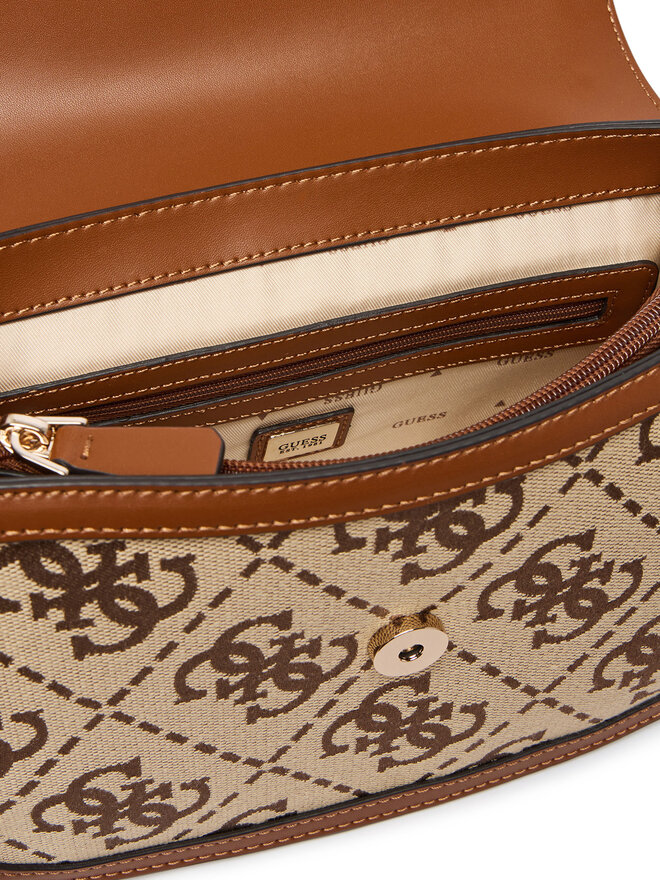 Guess Handtasche Guess HWJG97 55210 Braun