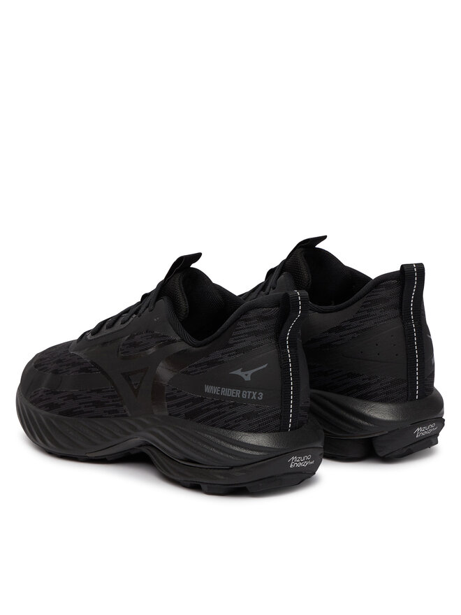 Mizuno Laufschuhe Mizuno Wave Rider Gtx 3 J1GC2579 52 Schwarz