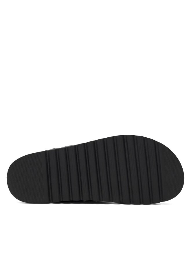 DeeZee Sandály DeeZee Donna H86009-9 Černá