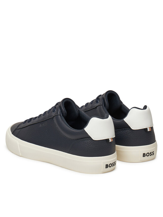 BOSS Snīkeri BOSS 50542114 Tumši zils