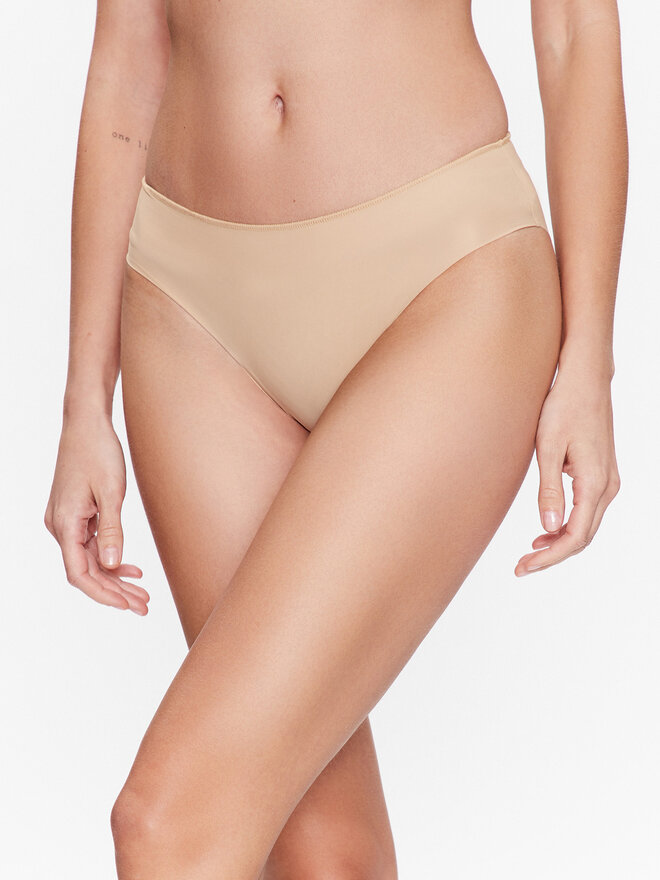 United Colors Of Benetton United Colors Of Benetton Klassischer Damenslip 30RH1S00J Beige