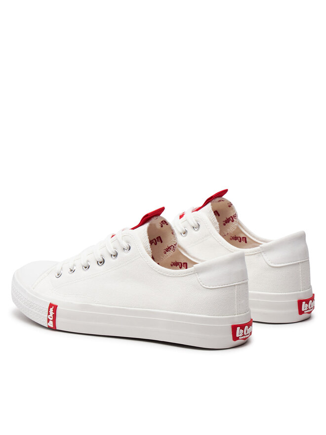 Lee Cooper Plátenky Lee Cooper LCW-24-31-2240MA Biela