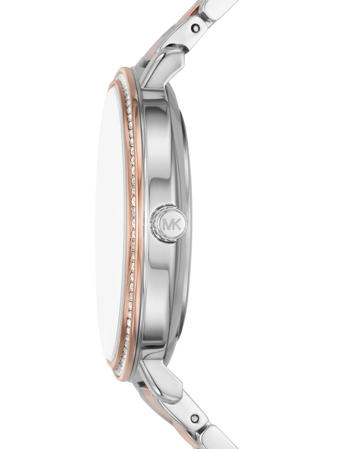 Michael Kors Pulkstenis Michael Kors Pyper MK4920 Sudraba
