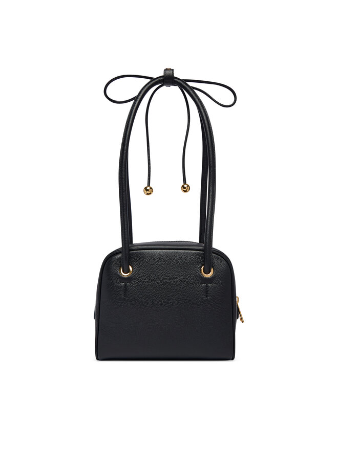 Furla Handtasche Furla Poppy S WB02064 BX4573 CN O6000 Schwarz