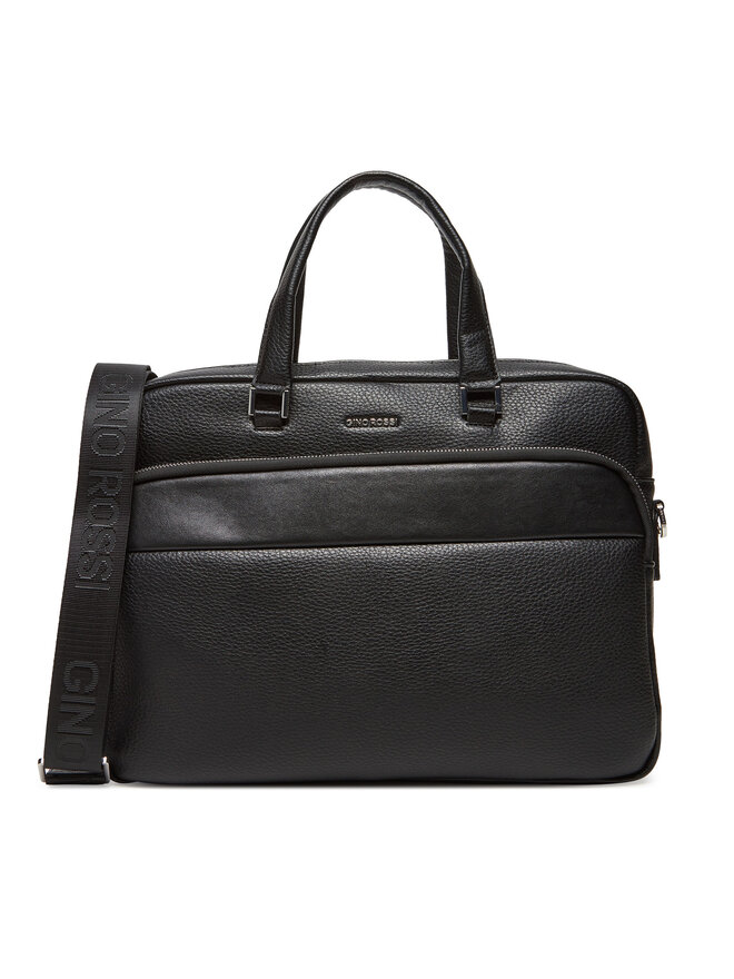 Gino Rossi Laptoptasche Gino Rossi C-GIN-L-004-08 Schwarz