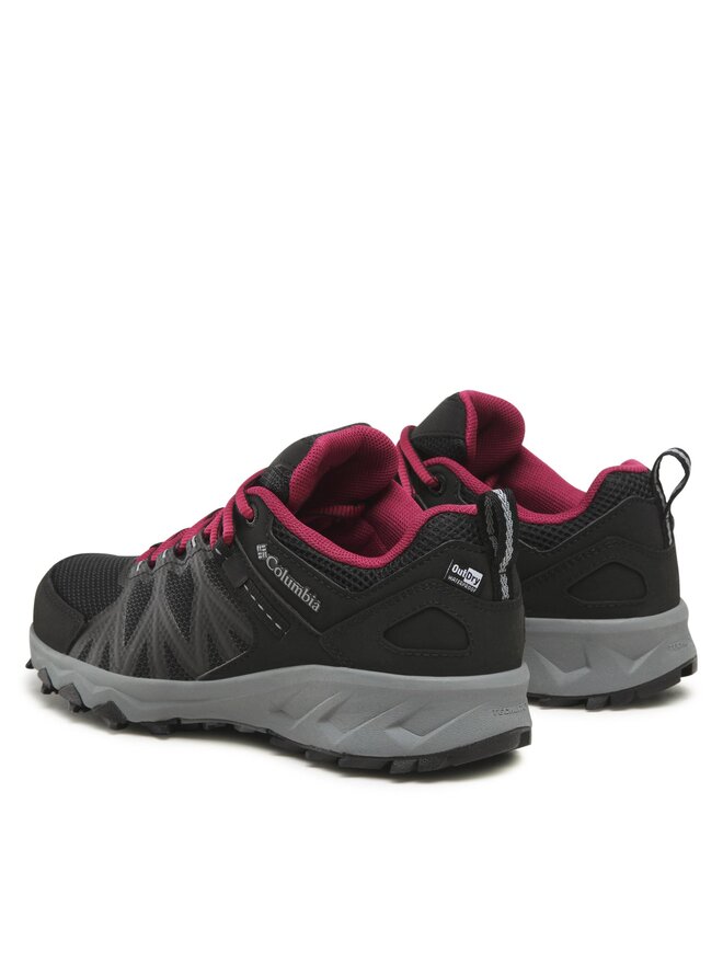 Columbia Trekingová obuv Columbia Peakfreak II Outdry BL5953-010 Černá