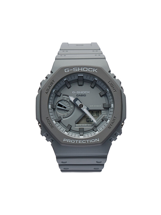G-Shock Laikrodis G-Shock GA-2110ET-8AER Pilka