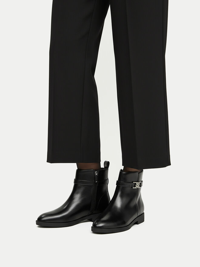 Nine West Stiefeletten Nine West CEO-NADIM-01 Schwarz