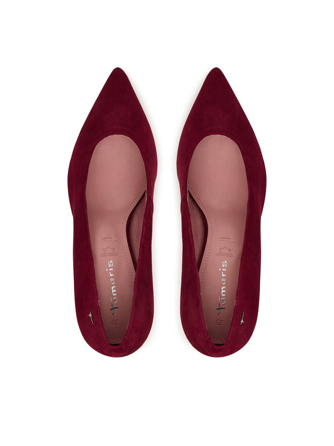 Tamaris High Heels Tamaris 1-22456-47 Dunkelrot