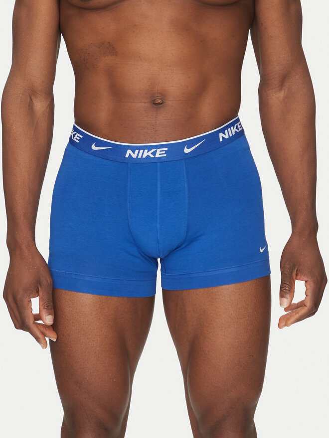 Nike Nike Σετ μποξεράκια 3 τμχ 000PKE1008 Έγχρωμο