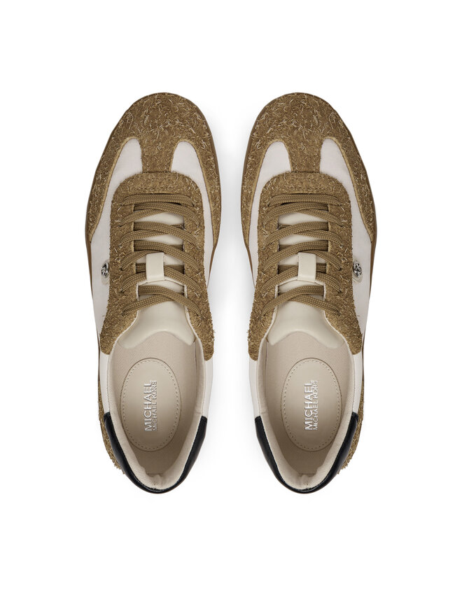 Michael Kors Sneakersy Michael Kors 43R5SCFS1D Brązowy