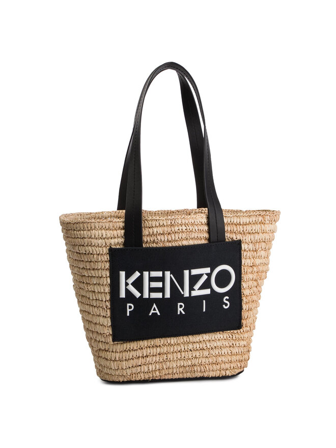 Bolso Kenzo F952SA500B09 Beis zapatos.es