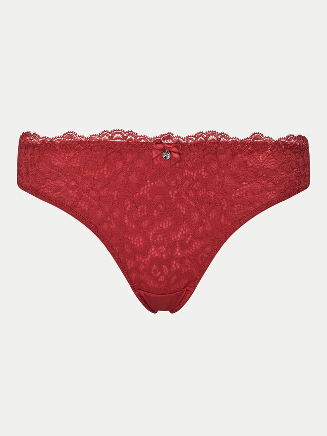 Hunkemöller Hunkemöller Стрінги Marine 300261 Червоний